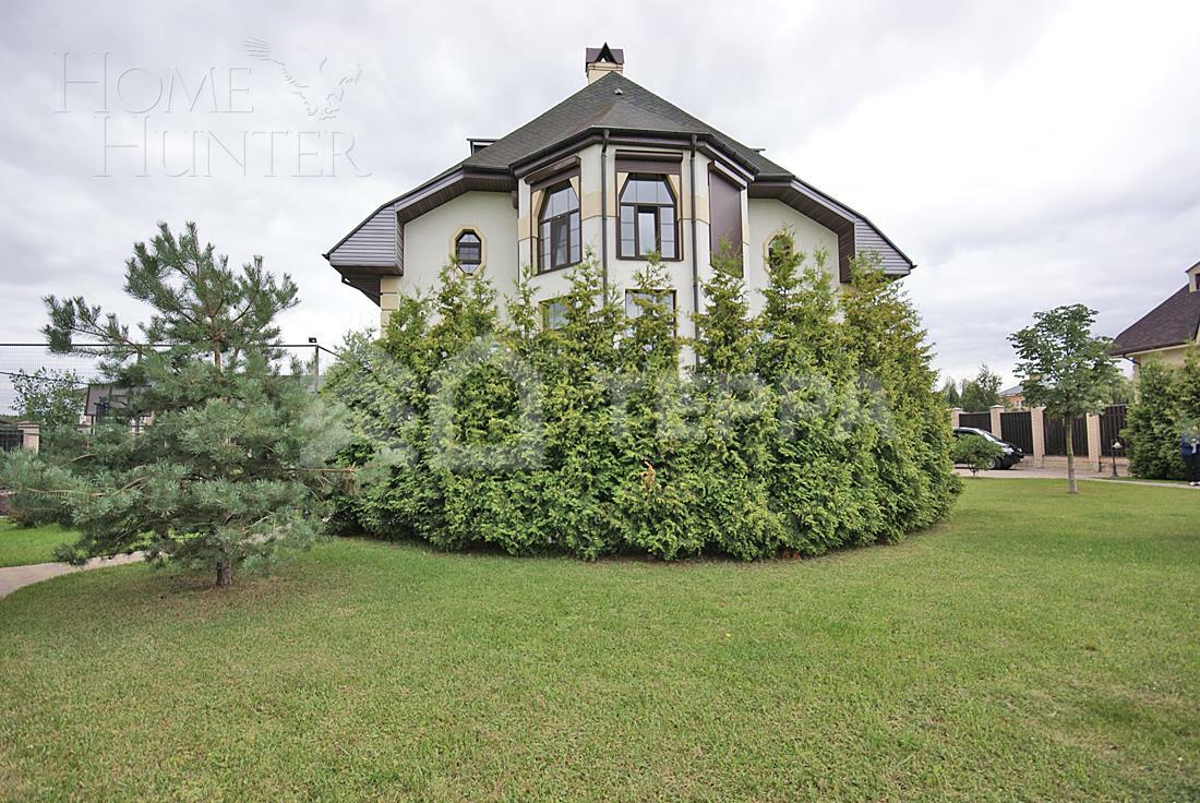 КОТТЕДЖ 500 м² с отделкой