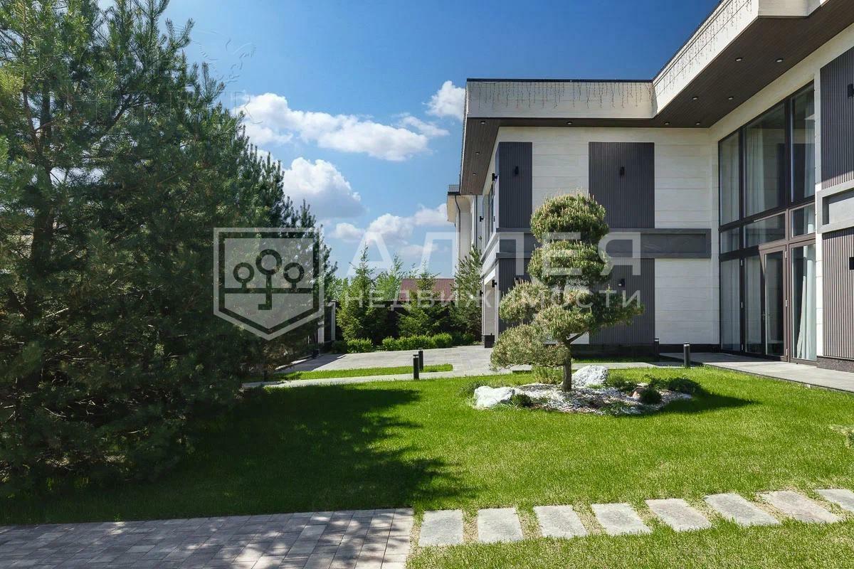 2-этажный коттедж 1 145 м² с отделкой