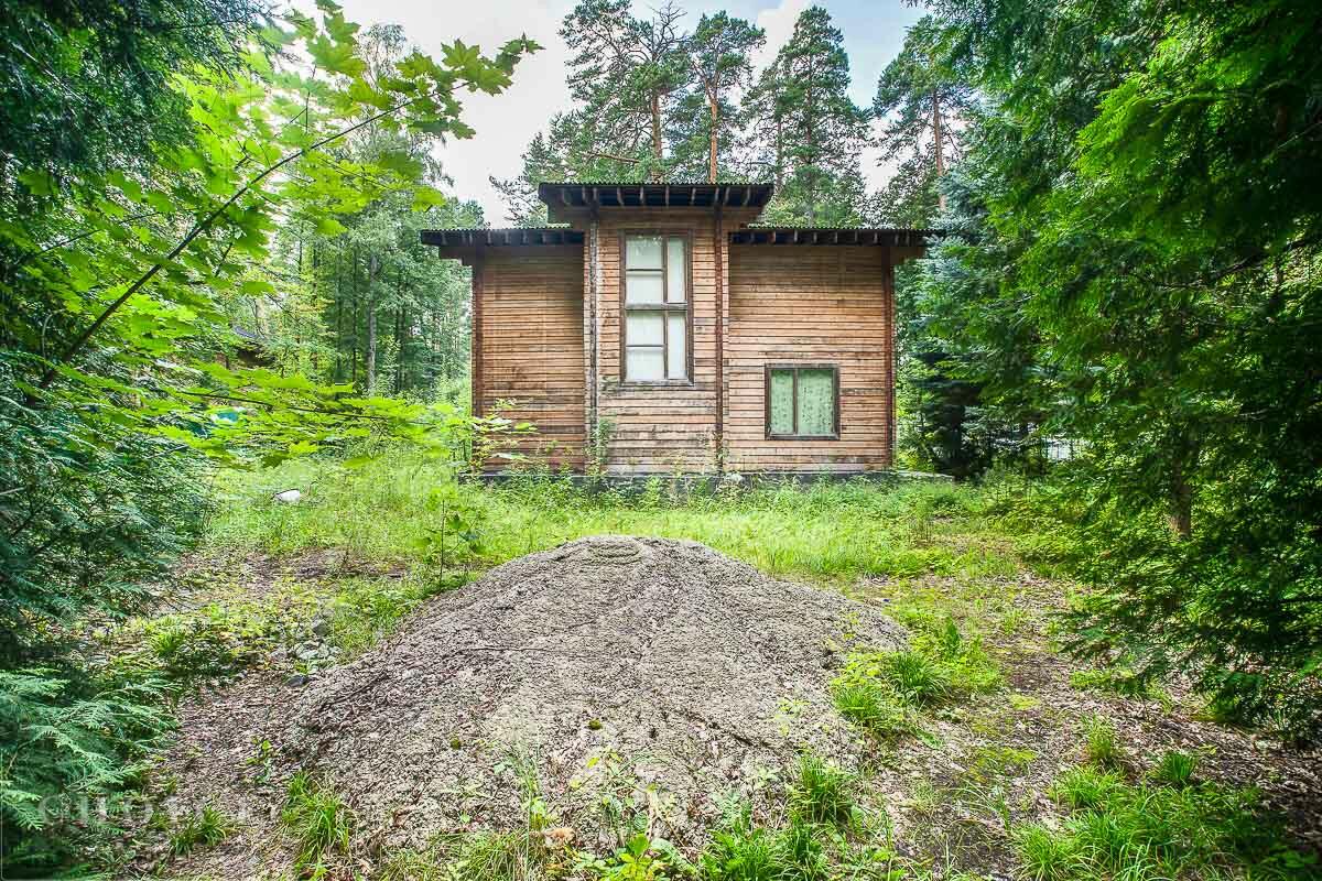 Участок 26 сот. в охраняемом поселке