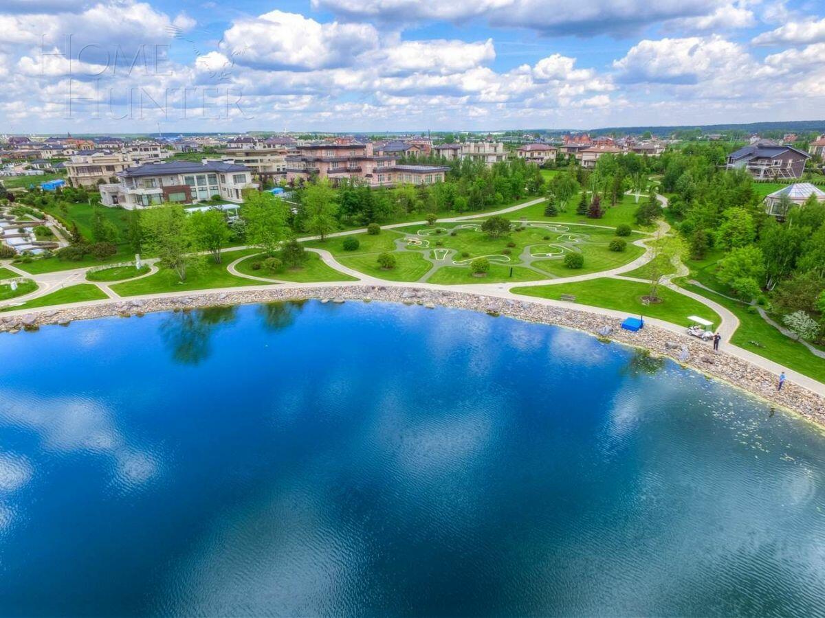 Участок 15 сот. в охраняемом поселке