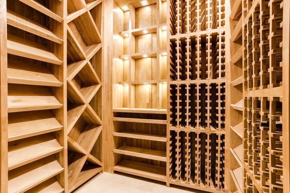 2-этажный коттедж 501 м² с отделкой