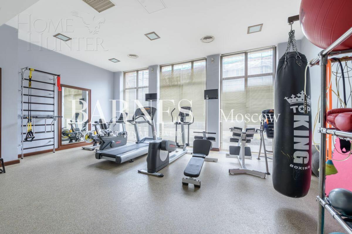 5-КОМН. КВАРТИРА БЕЗ ОТДЕЛКИ 273.2 М² НА 7 ЭТАЖЕ