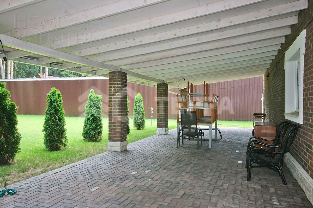 2-этажный коттедж 560 м² с отделкой