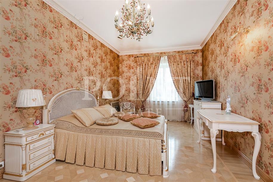 КОТТЕДЖ 2 000 м² с отделкой