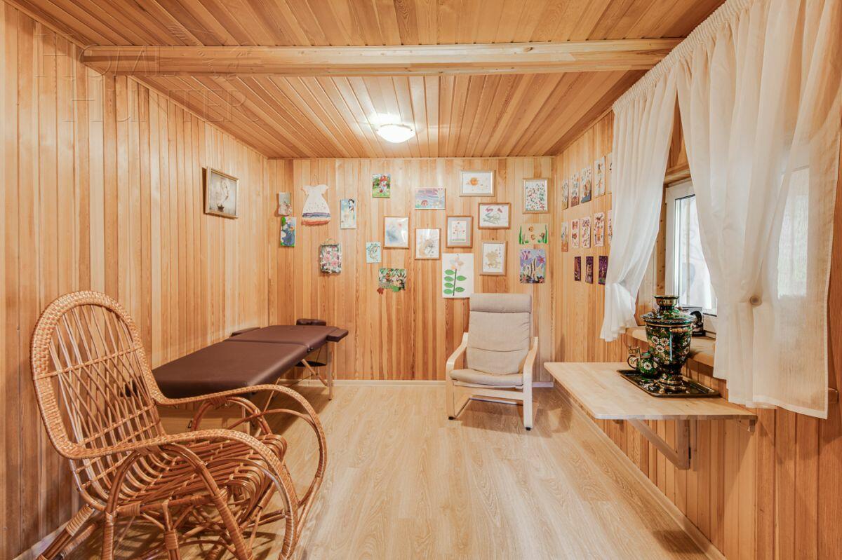 2-этажный коттедж 298 м² с отделкой