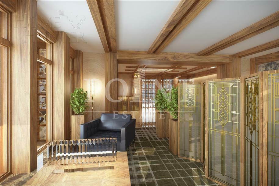 3-КОМН. КВАРТИРА С ОТДЕЛКОЙ 124 М² НА 7 ЭТАЖЕ