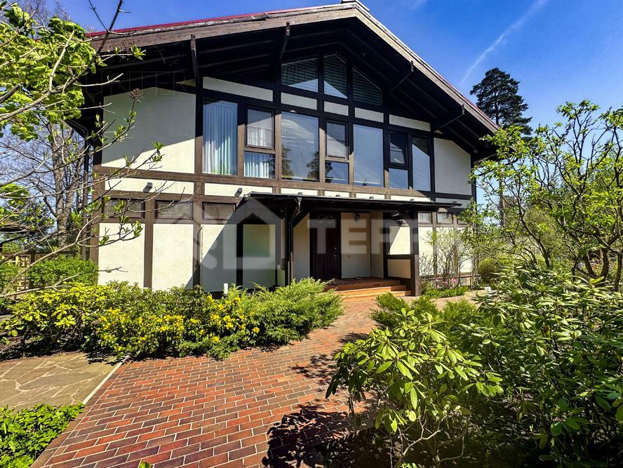 2-этажный коттедж 534 м² с отделкой