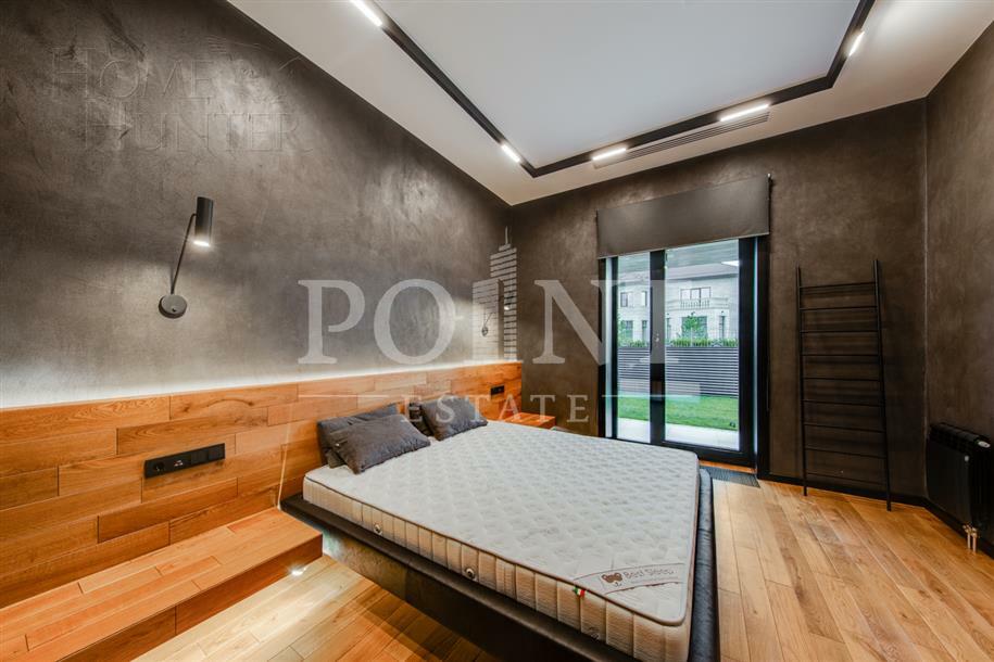 2-этажный коттедж 540 м² с отделкой