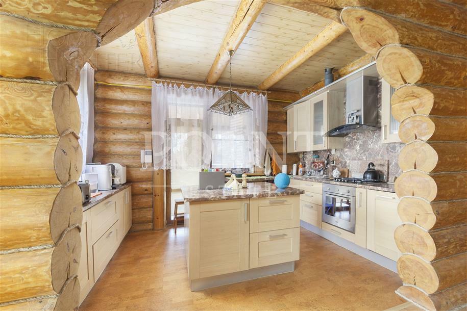 2-этажный коттедж 450 м² с отделкой