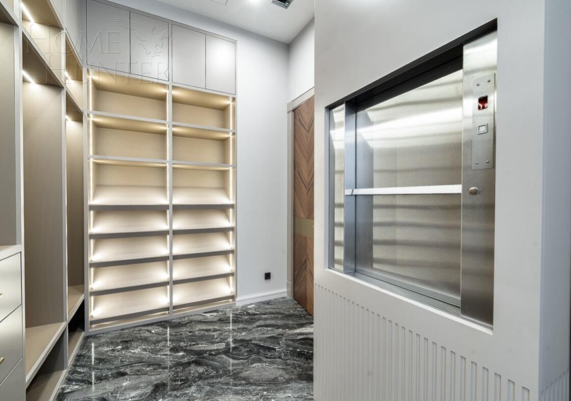 2-этажный коттедж 1 400 м² с отделкой