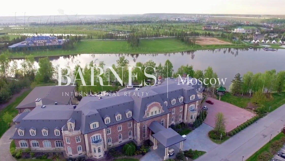 Участок 31.52 сот. в охраняемом поселке