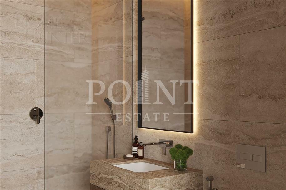 3-этажный таунхаус 277 м² с отделкой