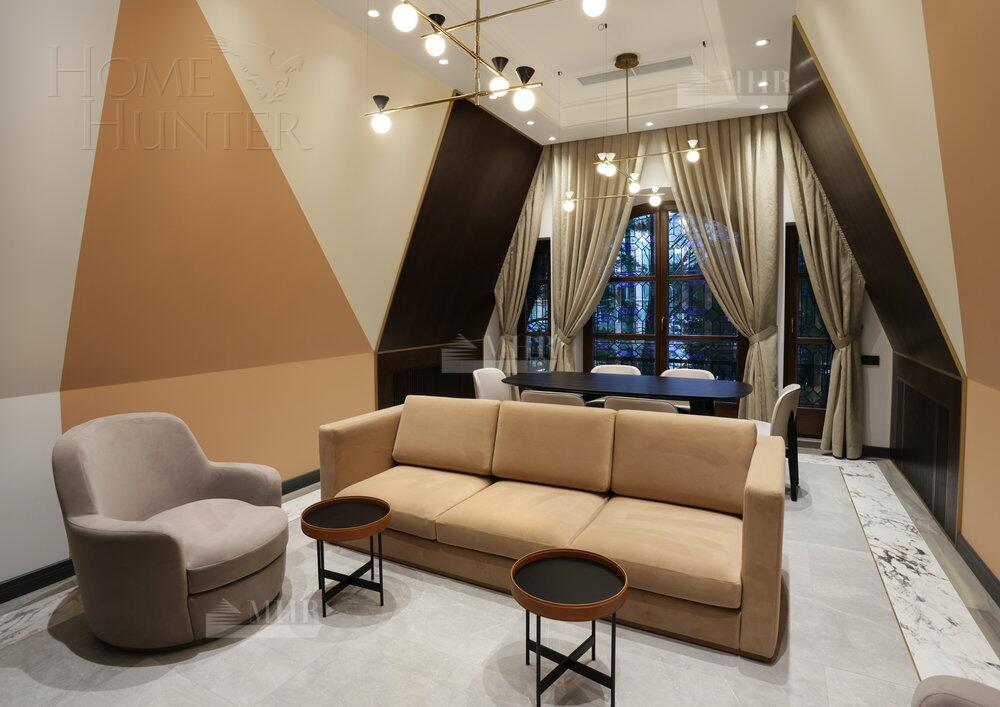 2-этажный коттедж 639 м² с отделкой