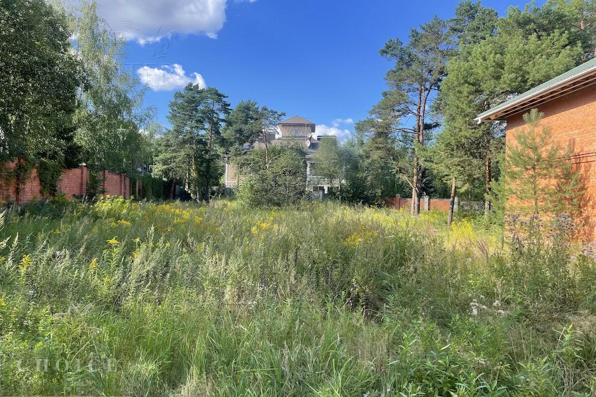 Участок 30 сот. в охраняемом поселке