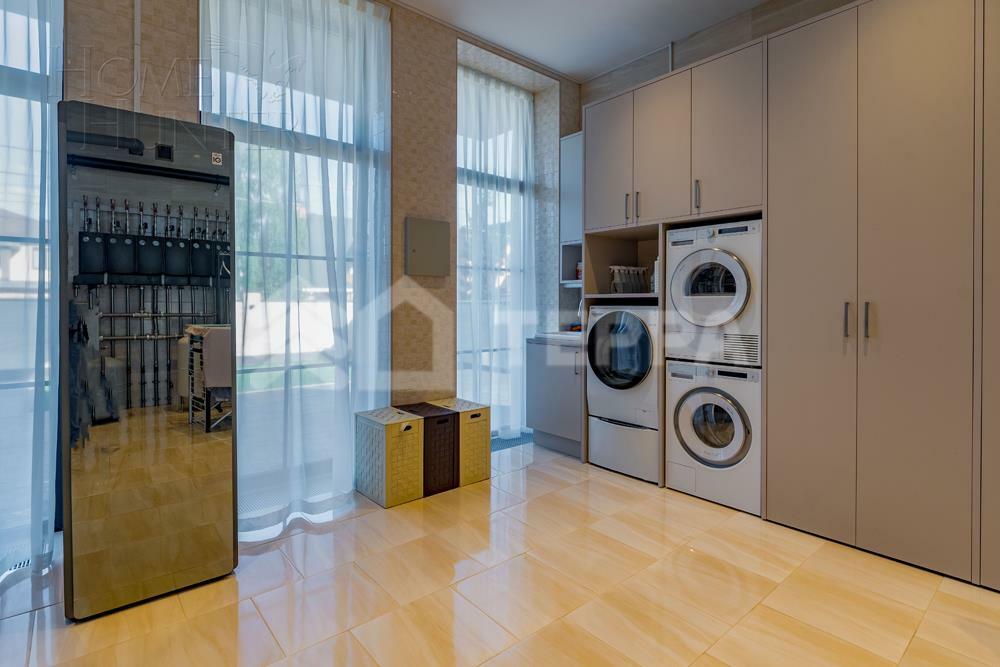 2-этажный коттедж 750 м² с отделкой