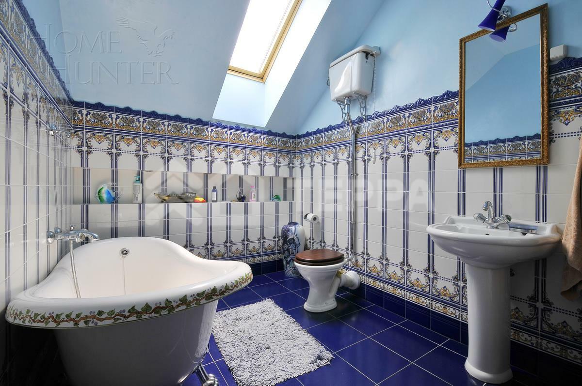 2-этажный коттедж 340 м² с отделкой