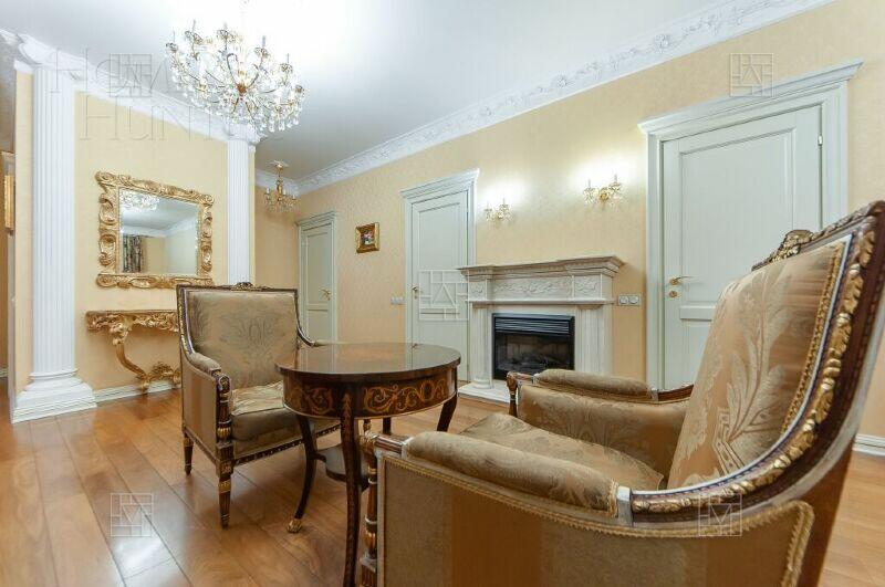 5-КОМН. КВАРТИРА С ОТДЕЛКОЙ 164 М² НА 5 ЭТАЖЕ