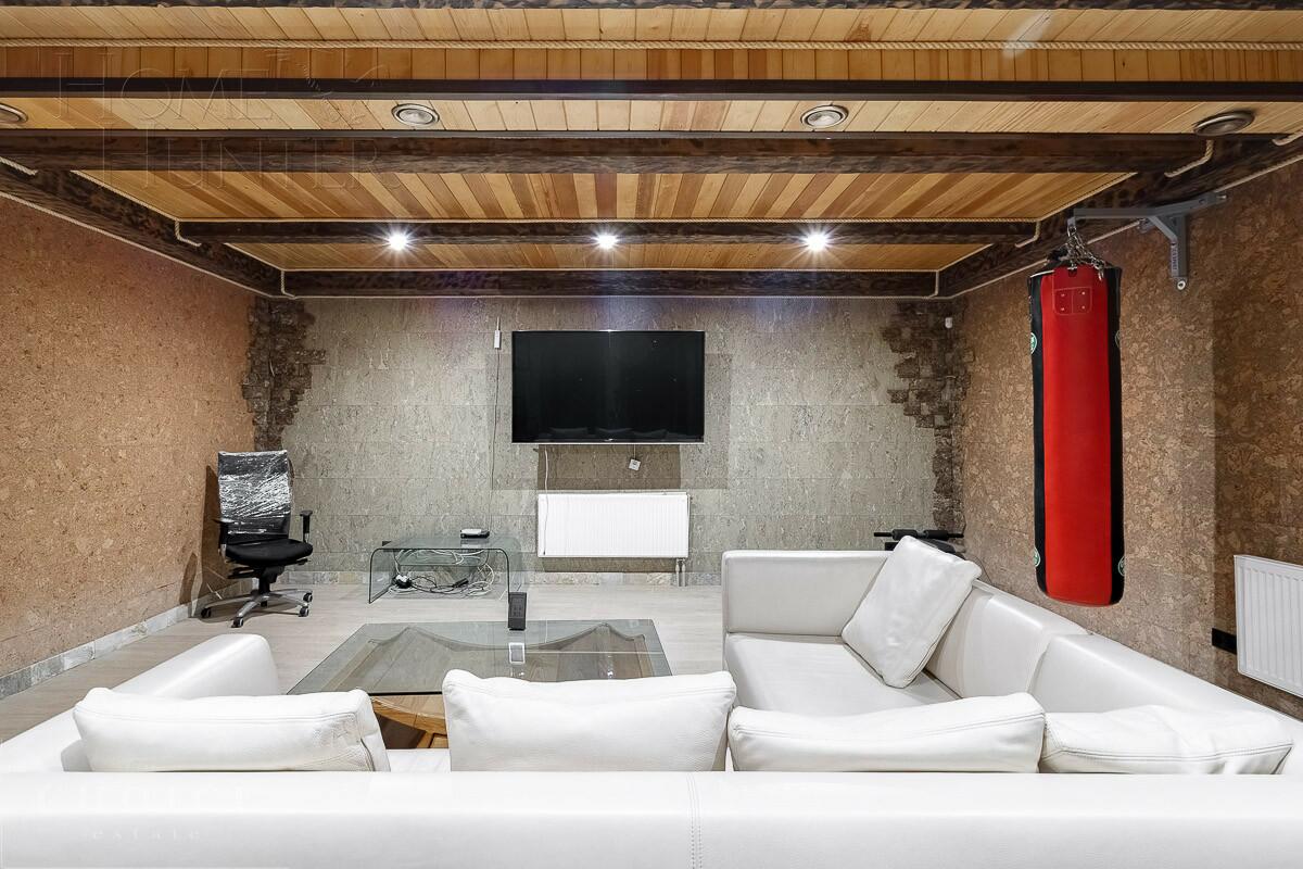 2-этажный коттедж 770 м² с отделкой