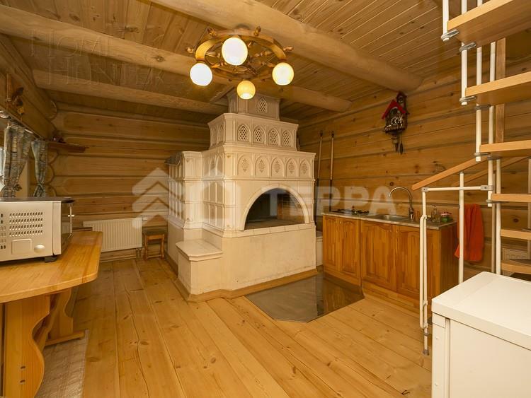 2-этажный коттедж 800 м² с отделкой