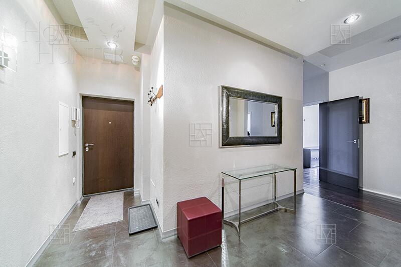 4-КОМН. КВАРТИРА С ОТДЕЛКОЙ 177.1 М² НА 32 ЭТАЖЕ