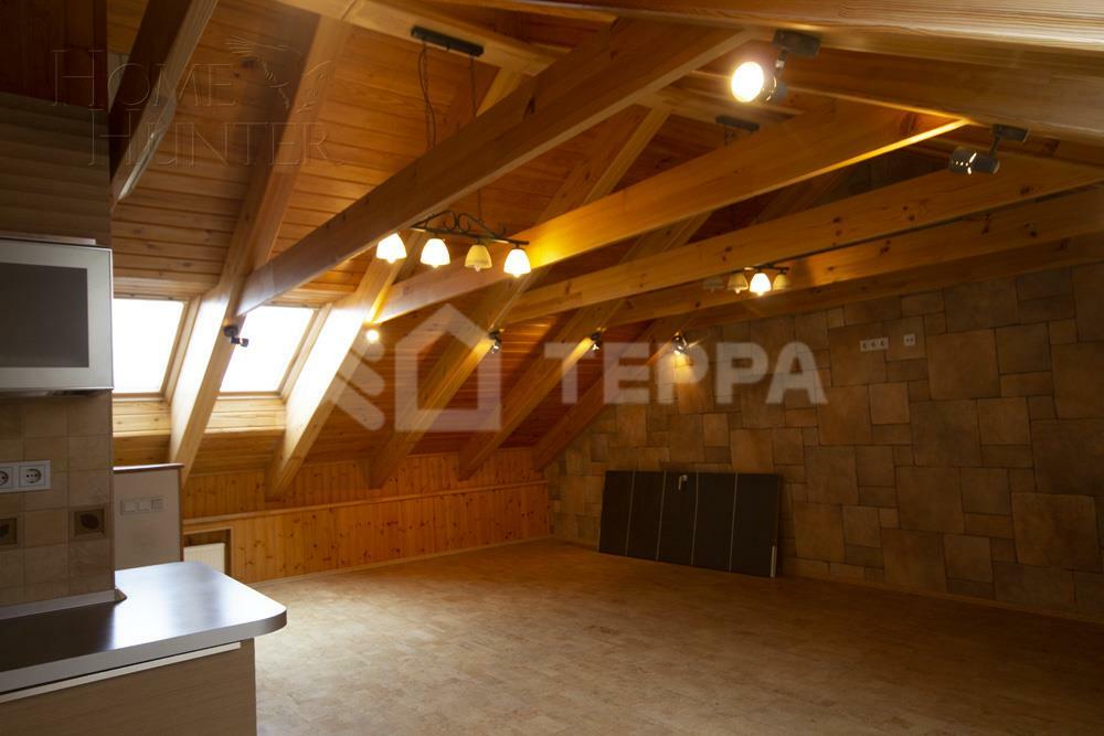 4-этажный таунхаус 240 м² с отделкой