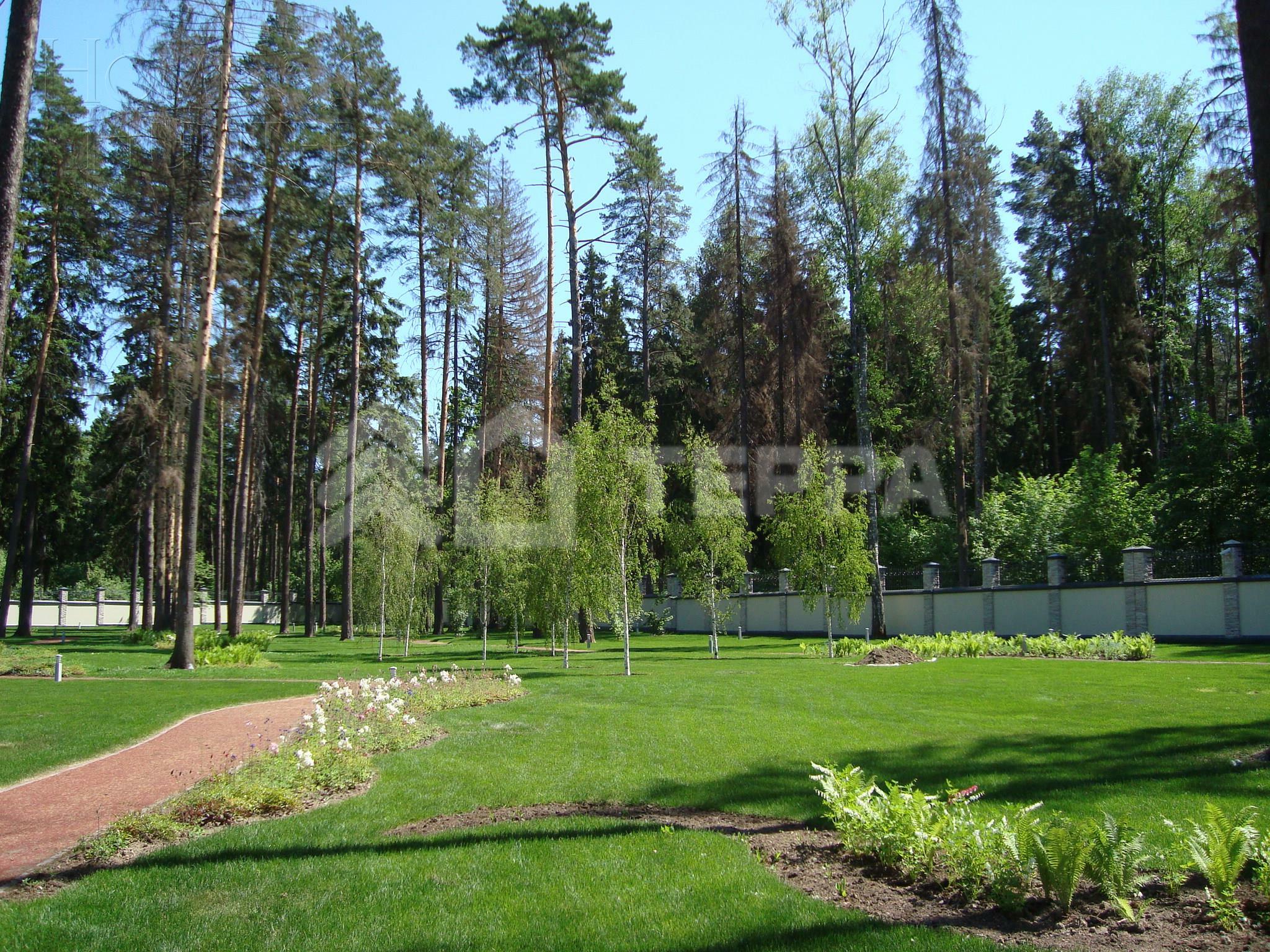 КОТТЕДЖ 1 500 м² с отделкой