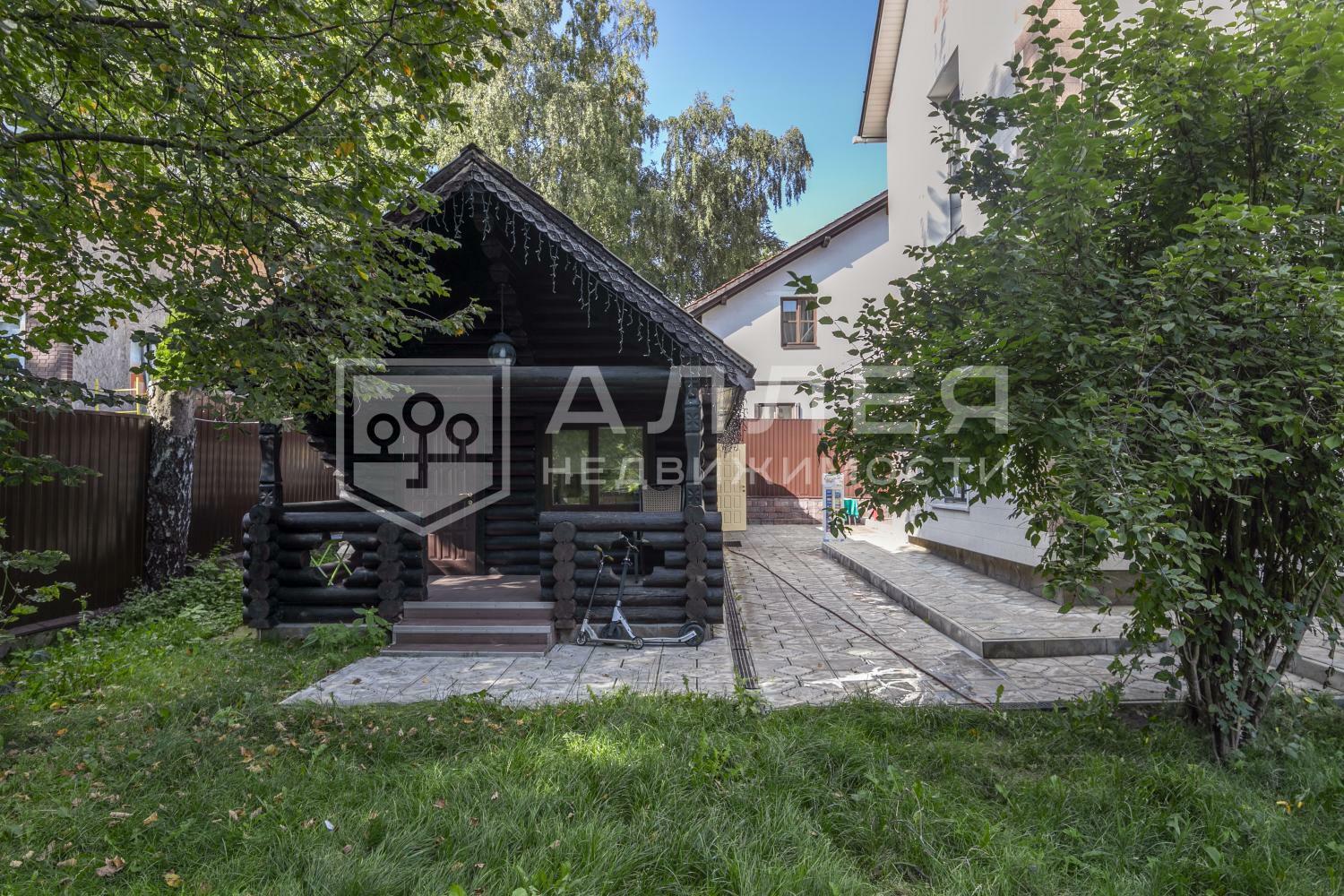 2-этажный коттедж 320 м² с отделкой