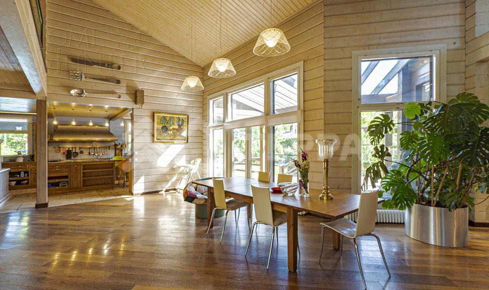 2-этажный коттедж 1 500 м² с отделкой