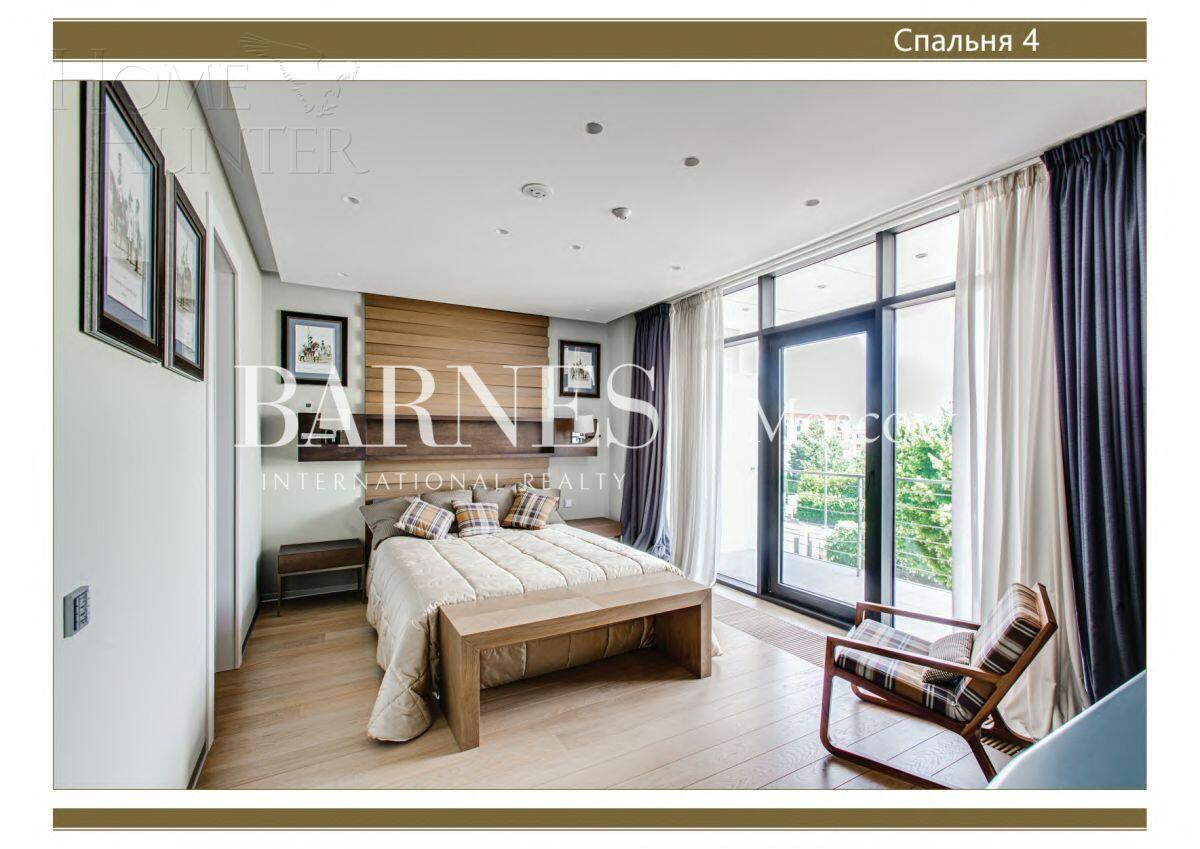 2-этажный коттедж 1 508 м² с отделкой