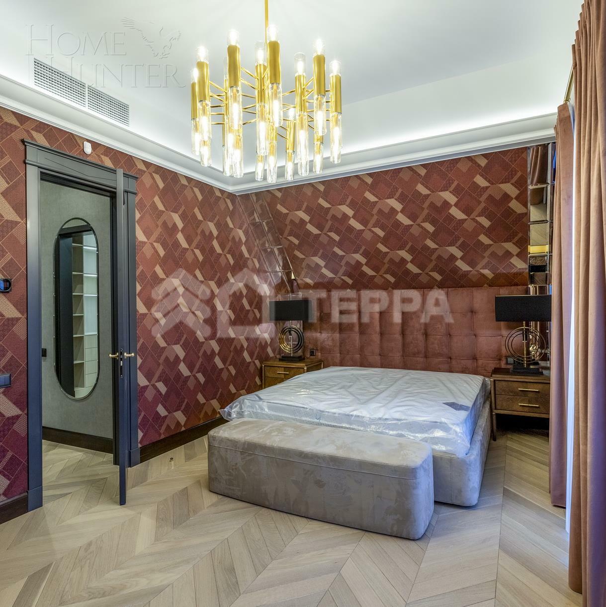 2-этажный коттедж 691 м² с отделкой