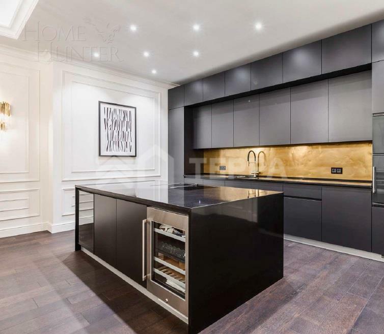 2-этажный коттедж 961 м² с отделкой