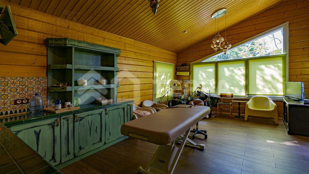 2-этажный коттедж 1 500 м² с отделкой