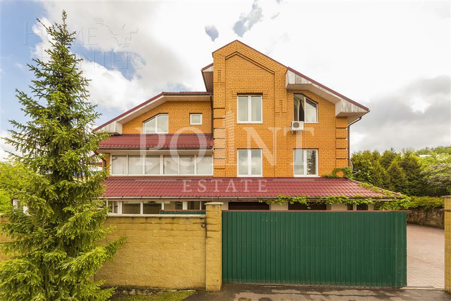 КОТТЕДЖ 650 м² с отделкой