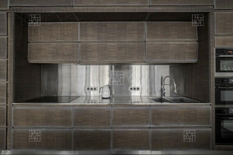 4-КОМН. КВАРТИРА С ОТДЕЛКОЙ 126 М² НА 2 ЭТАЖЕ