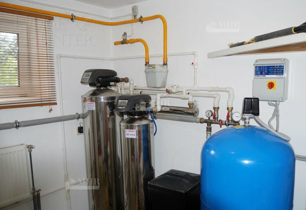 2-этажный коттедж 311 м² с отделкой