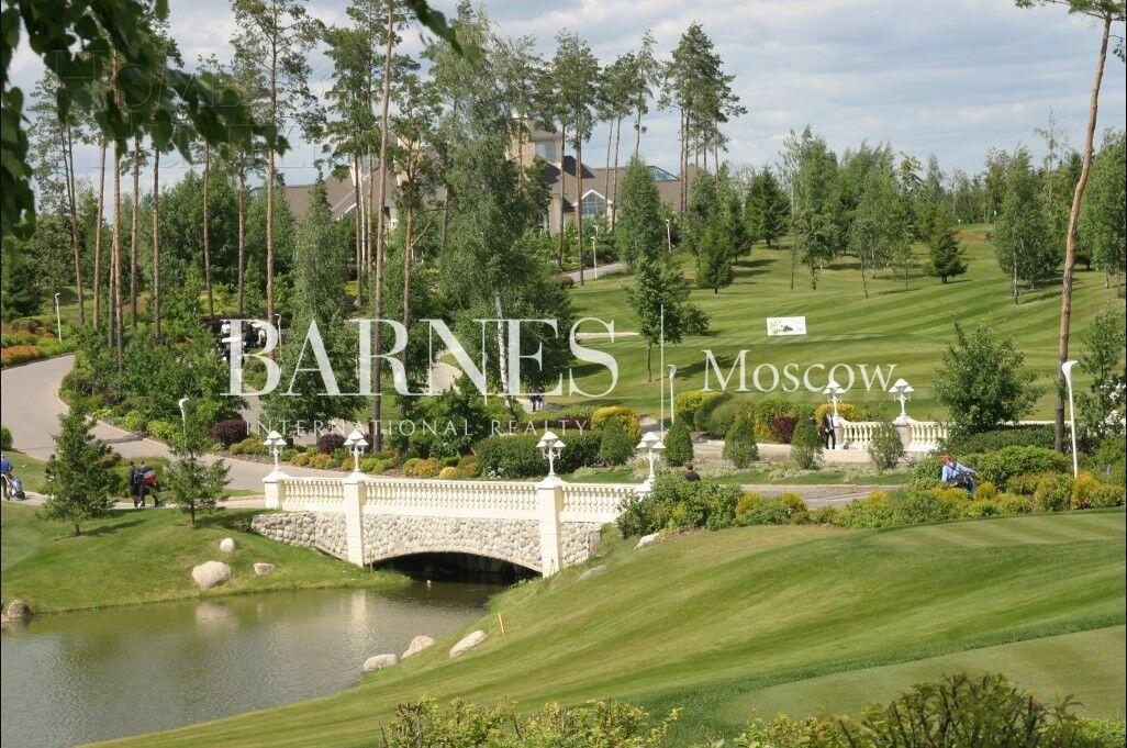 Участок 31.32 сот. в охраняемом поселке