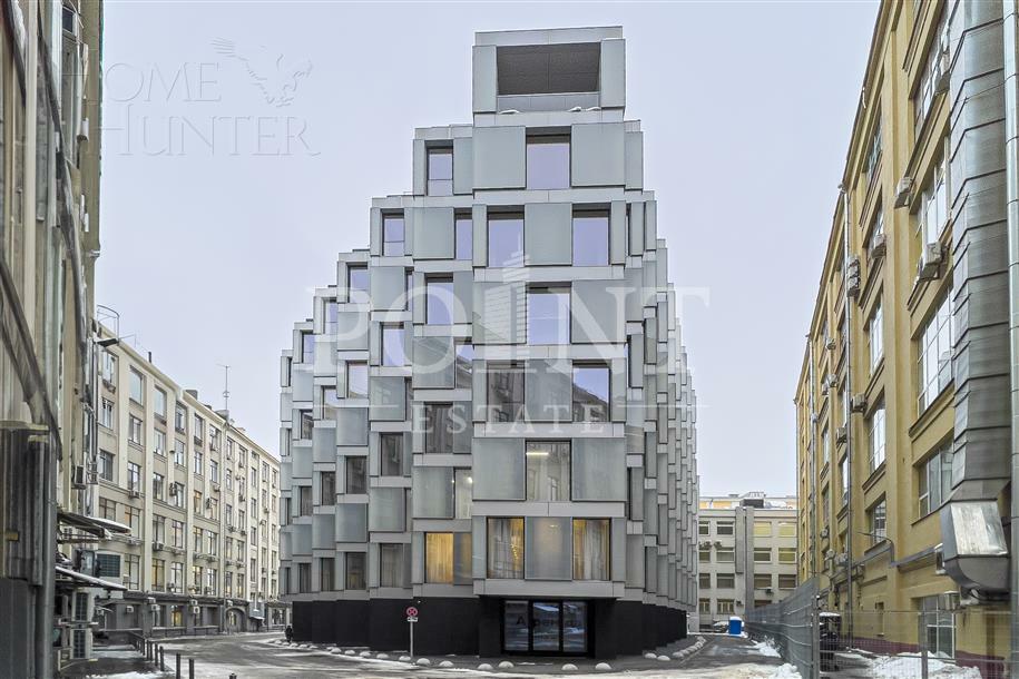 1-КОМН. АПАРТАМЕНТЫ С ОТДЕЛКОЙ 35 М² НА 5 ЭТАЖЕ