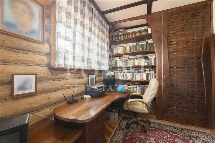 2-этажный коттедж 340 м² с отделкой