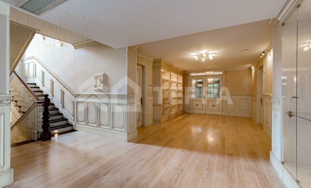 2-этажный коттедж 870 м² с отделкой