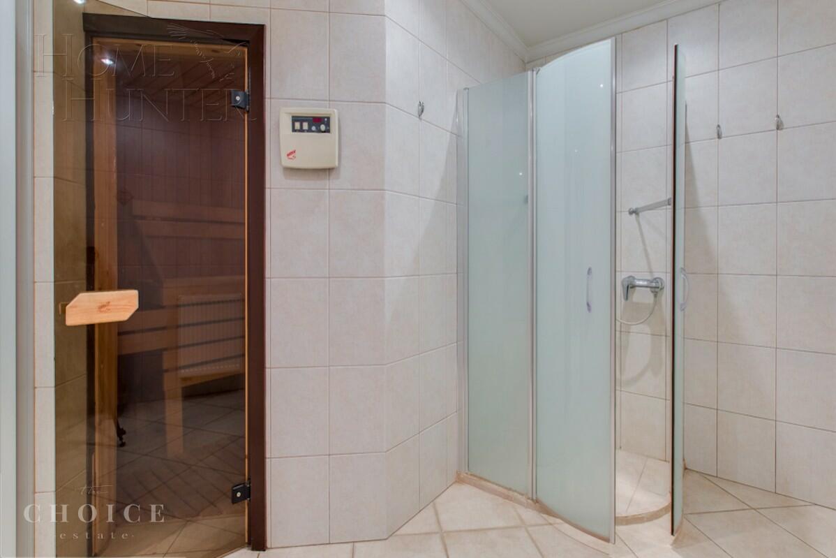 2-этажный коттедж 650 м² с отделкой