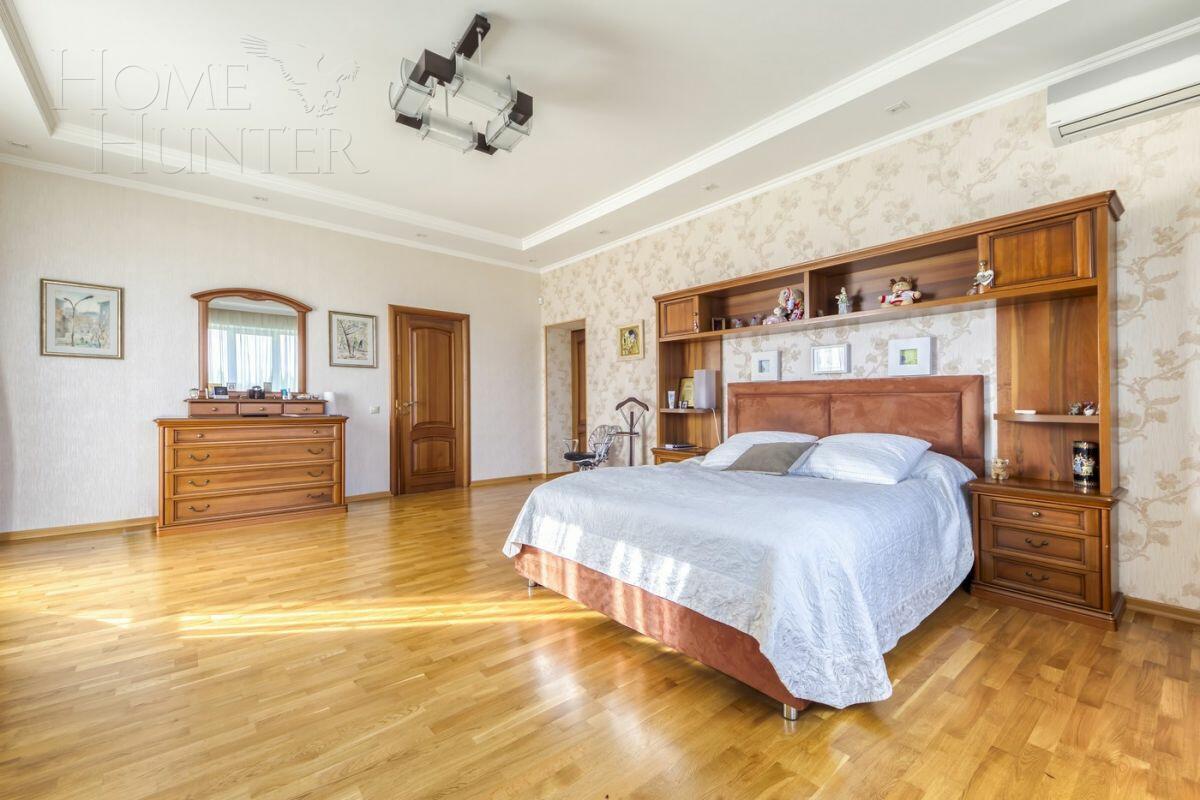 2-этажный коттедж 436 м² с отделкой