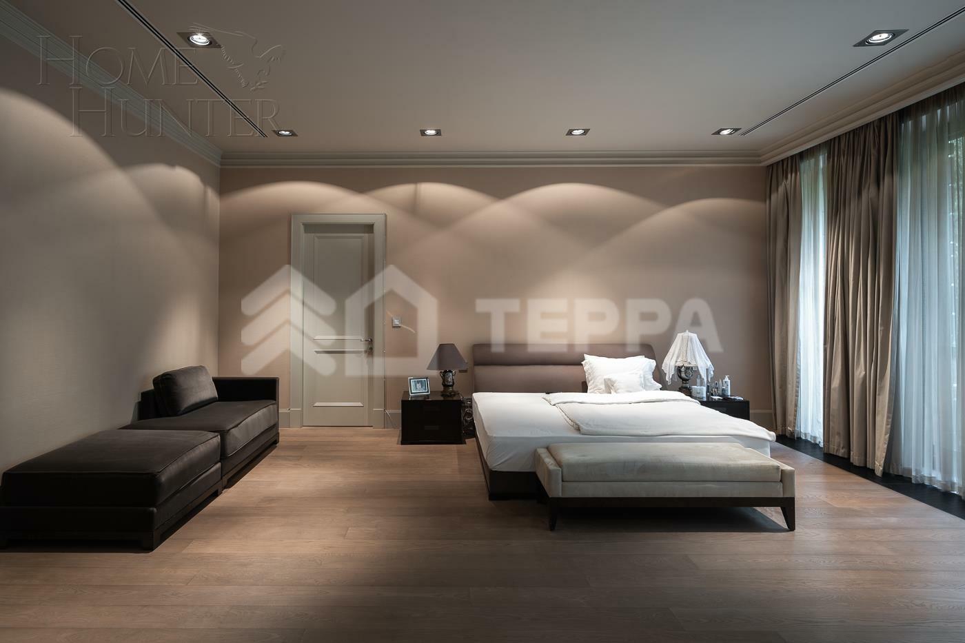 2-этажный коттедж 1 160 м² с отделкой