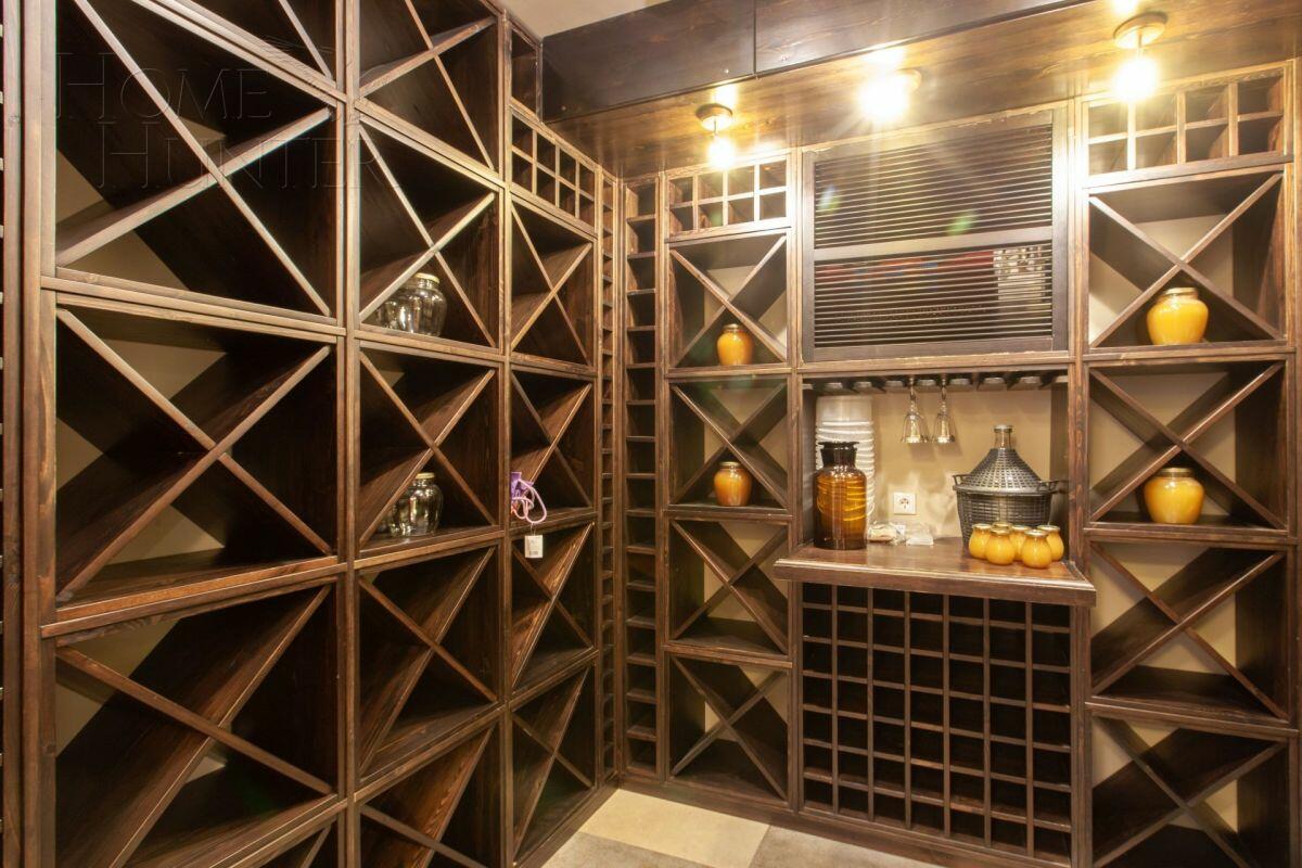 2-этажный коттедж 972 м² с отделкой