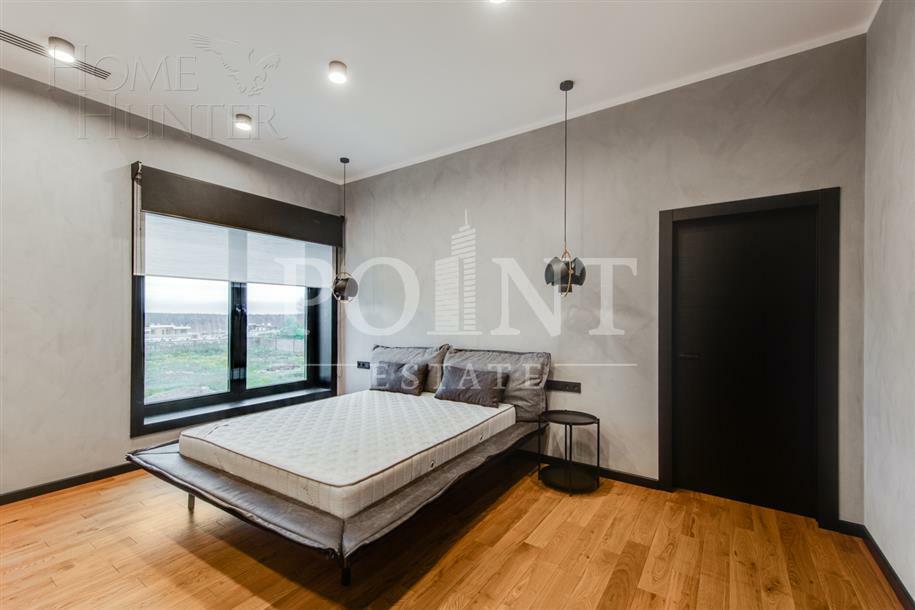 2-этажный коттедж 540 м² с отделкой