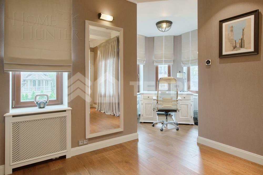 2-этажный коттедж 500 м² с отделкой