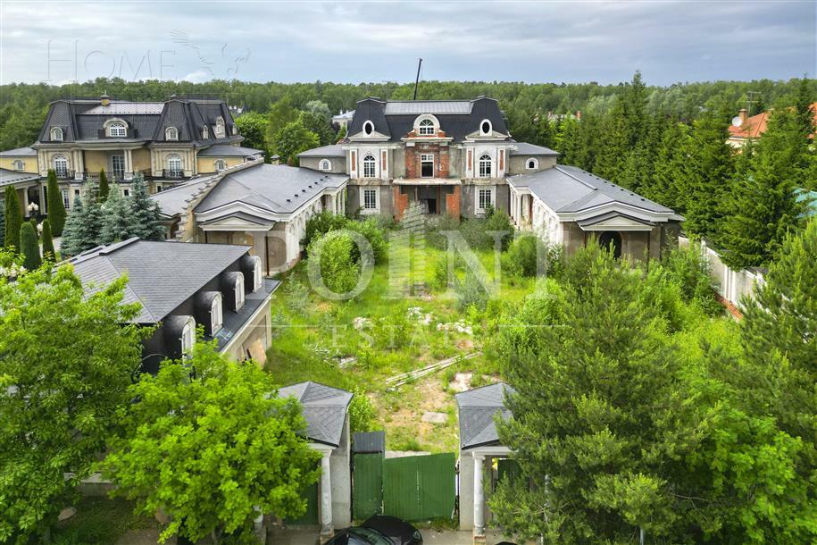 Участок 33.54 сот. в охраняемом поселке