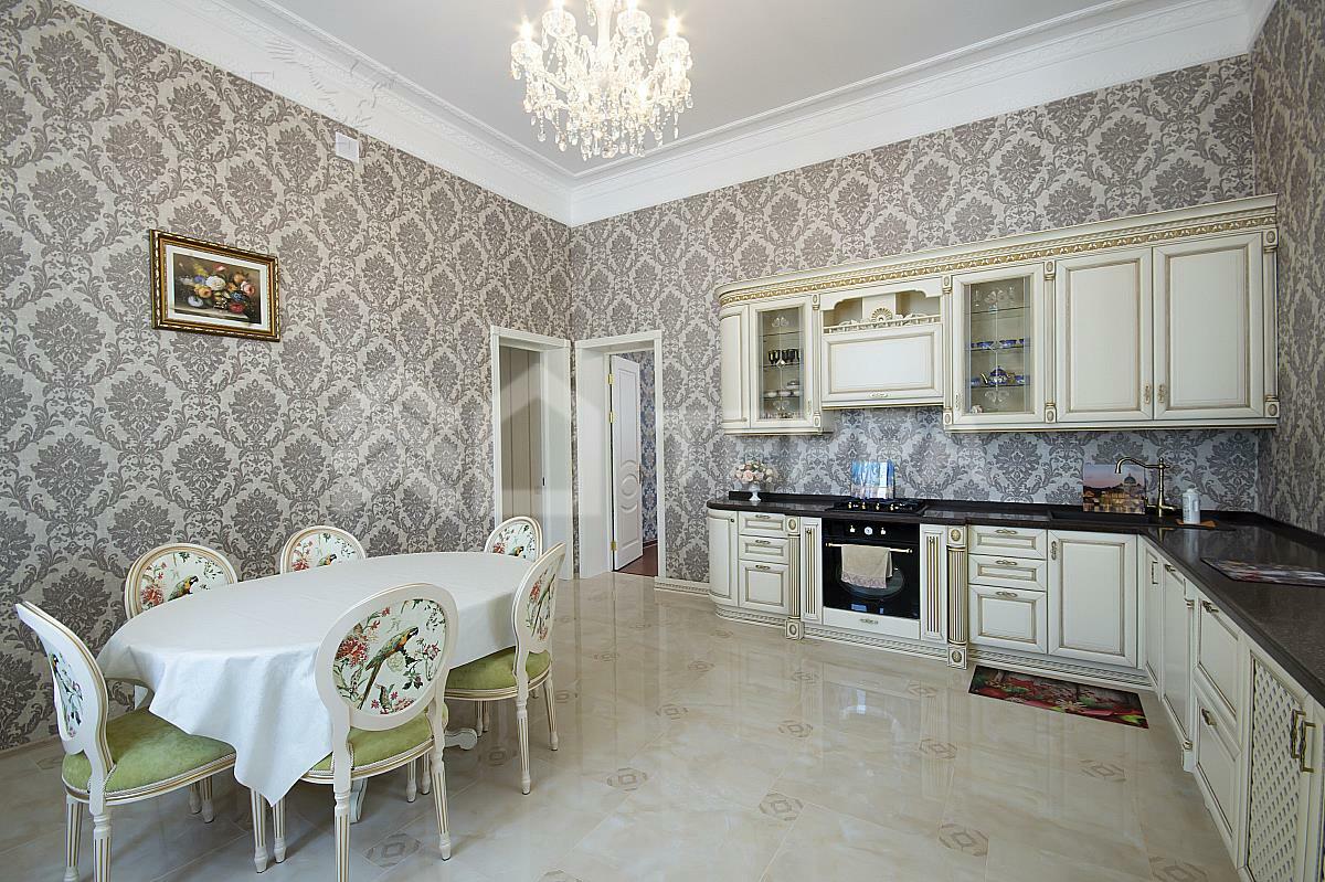 КОТТЕДЖ 1 000 м² с отделкой