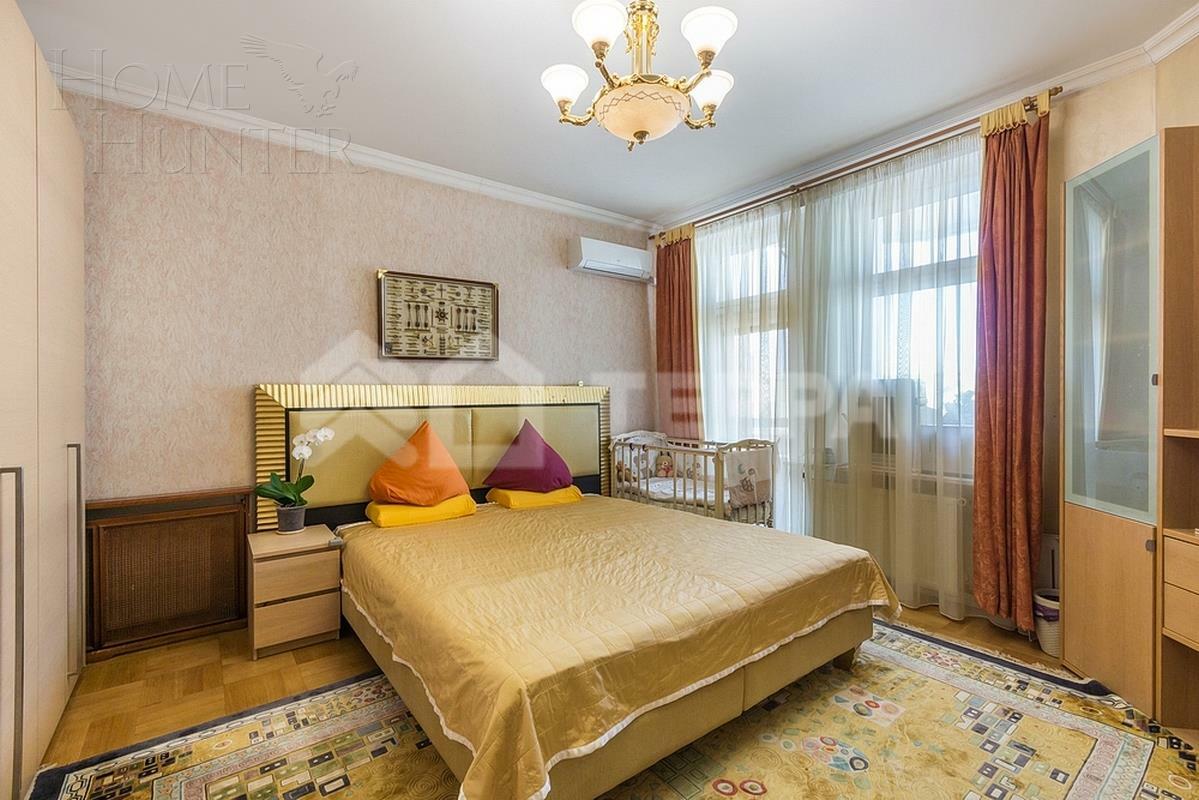 4-КОМН. КВАРТИРА С ОТДЕЛКОЙ 230 М² НА 6 ЭТАЖЕ