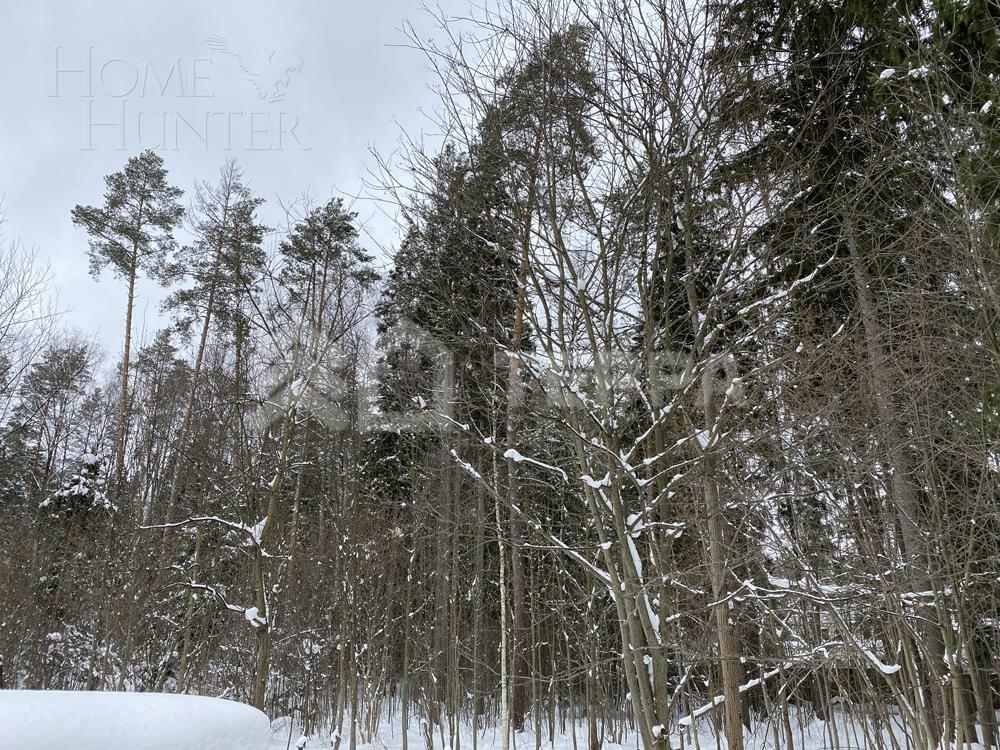 Участок 24 сот. в охраняемом поселке