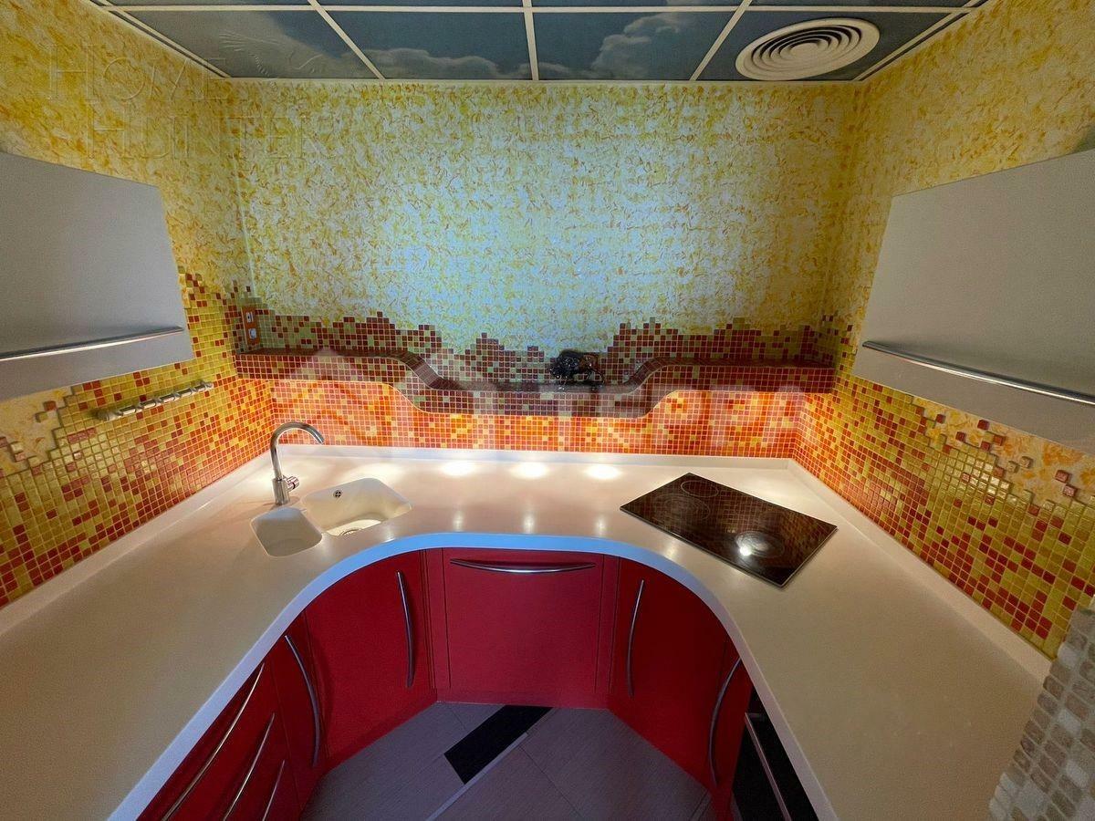 4-КОМН. КВАРТИРА С ОТДЕЛКОЙ 192 М² НА 21 ЭТАЖЕ